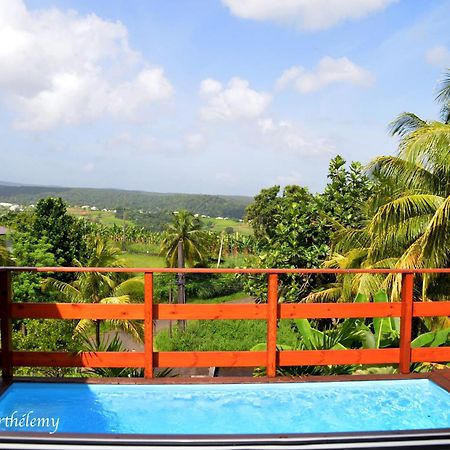 Villa Barthelemy Goyave المظهر الخارجي الصورة