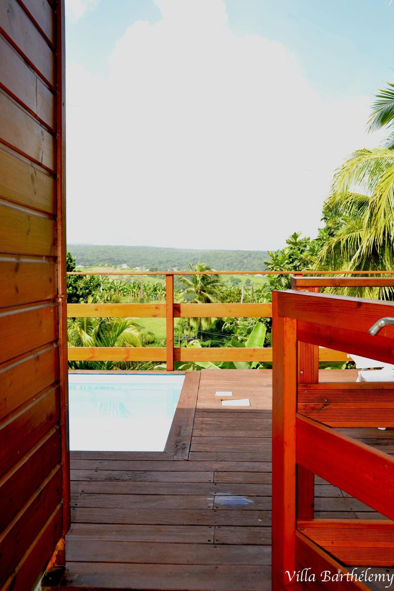 Villa Barthelemy Goyave المظهر الخارجي الصورة