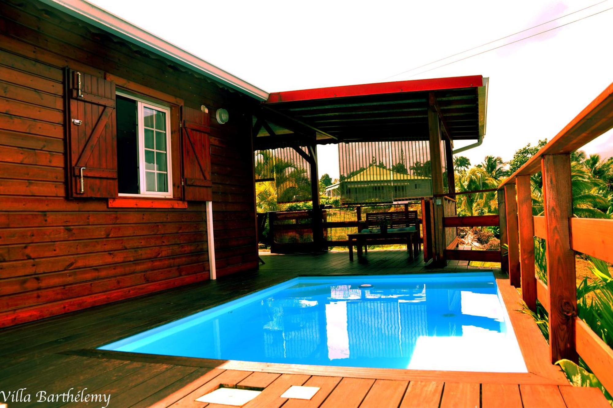 Villa Barthelemy Goyave المظهر الخارجي الصورة