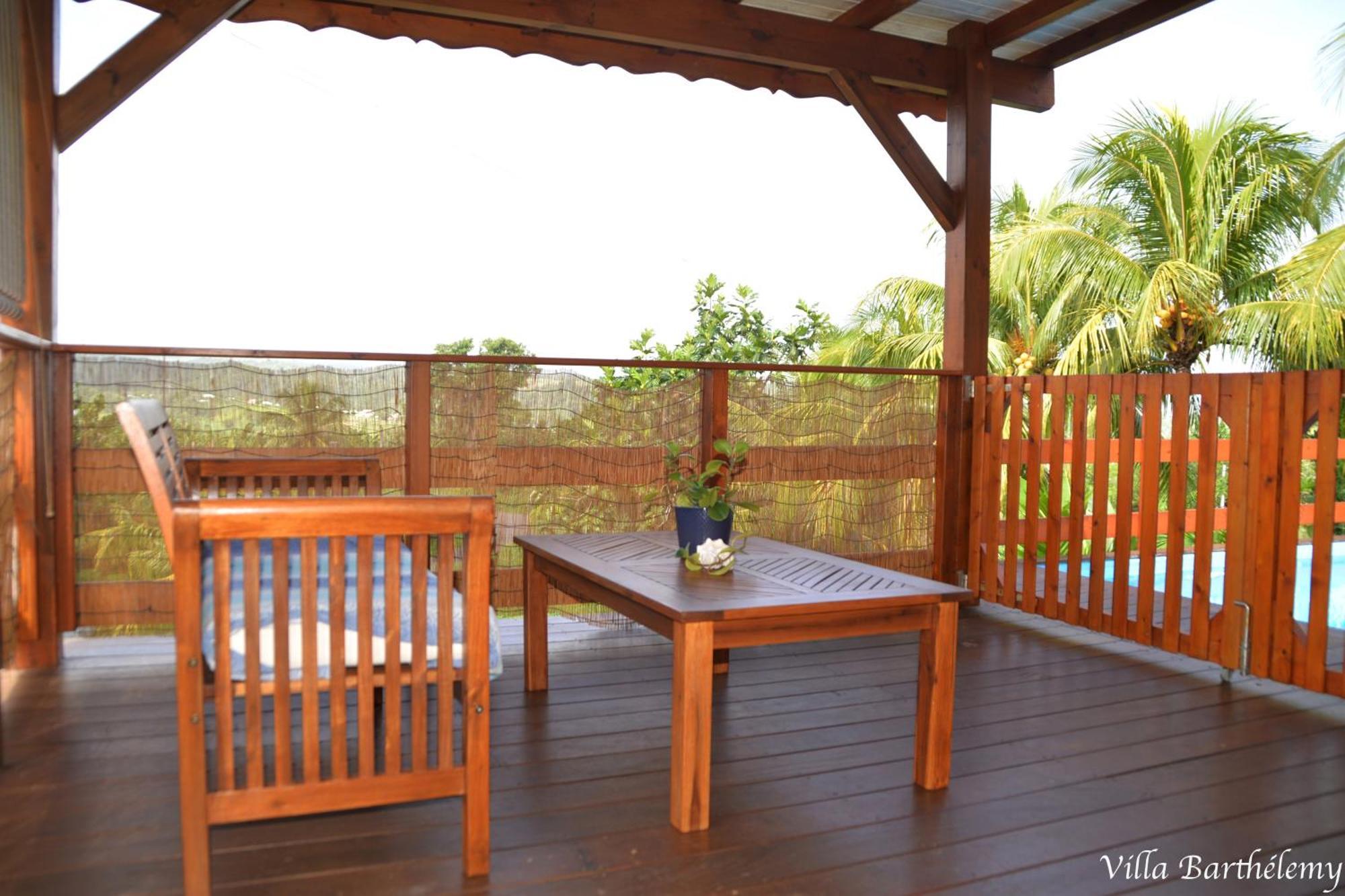 Villa Barthelemy Goyave المظهر الخارجي الصورة