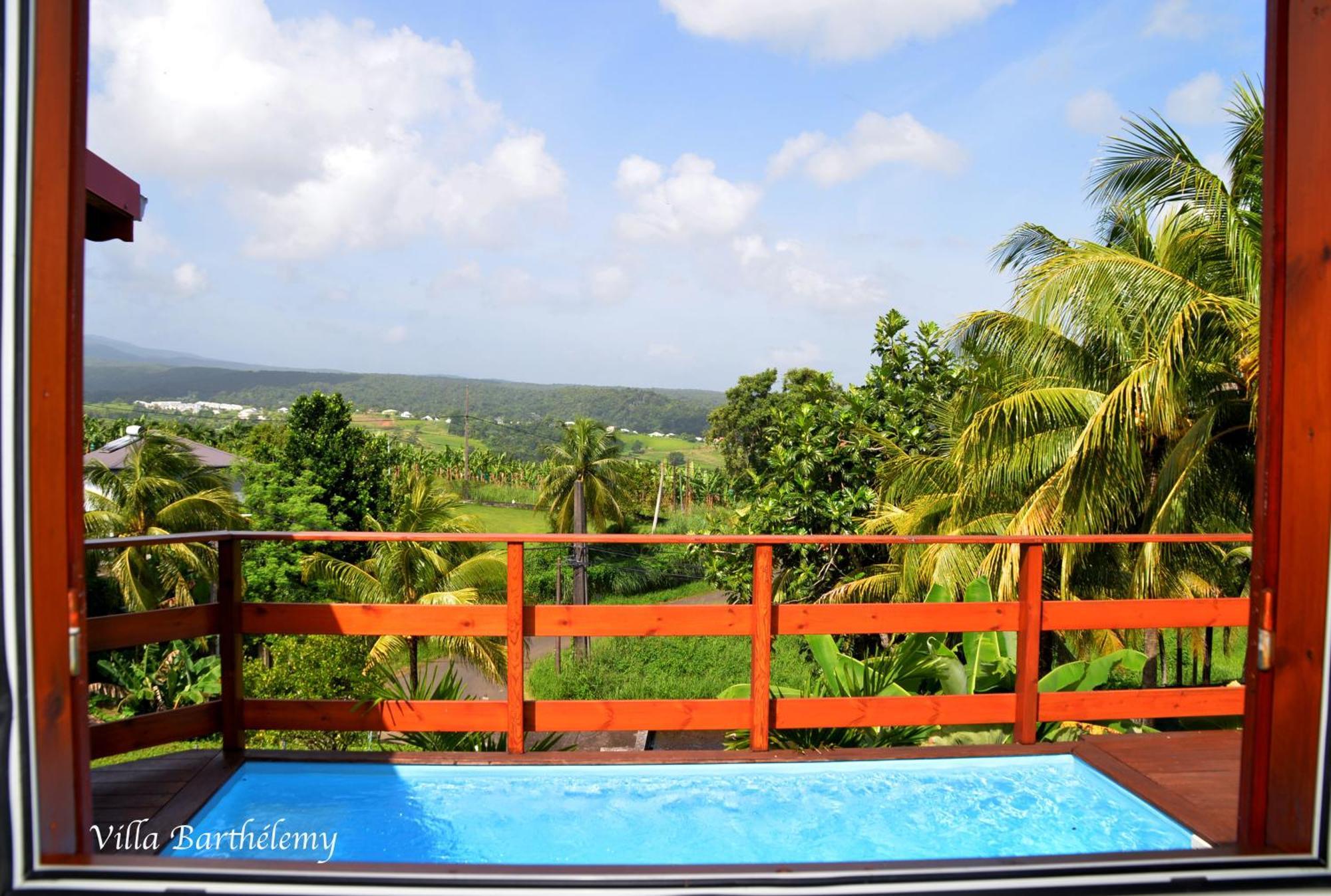 Villa Barthelemy Goyave المظهر الخارجي الصورة