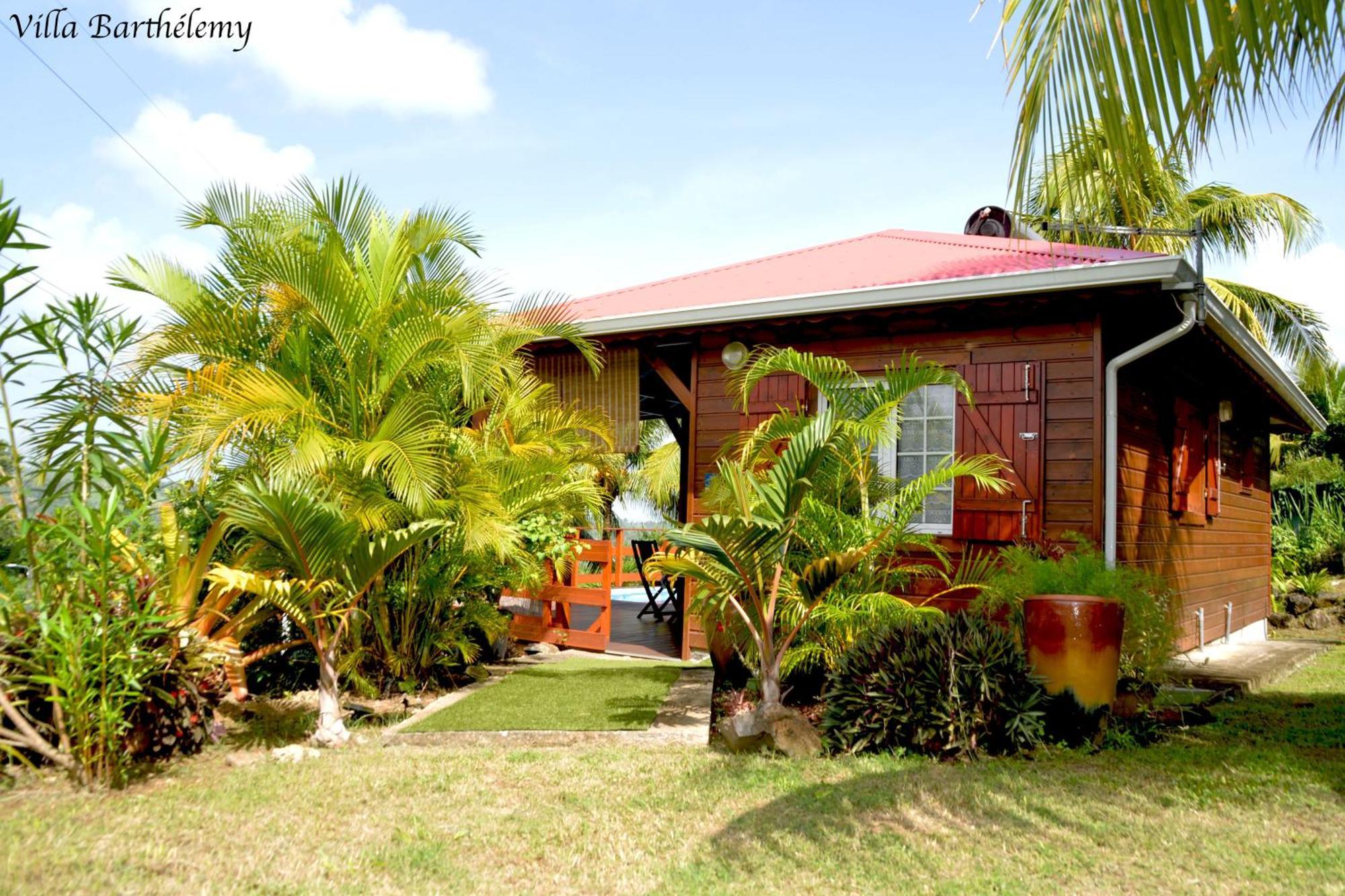 Villa Barthelemy Goyave المظهر الخارجي الصورة