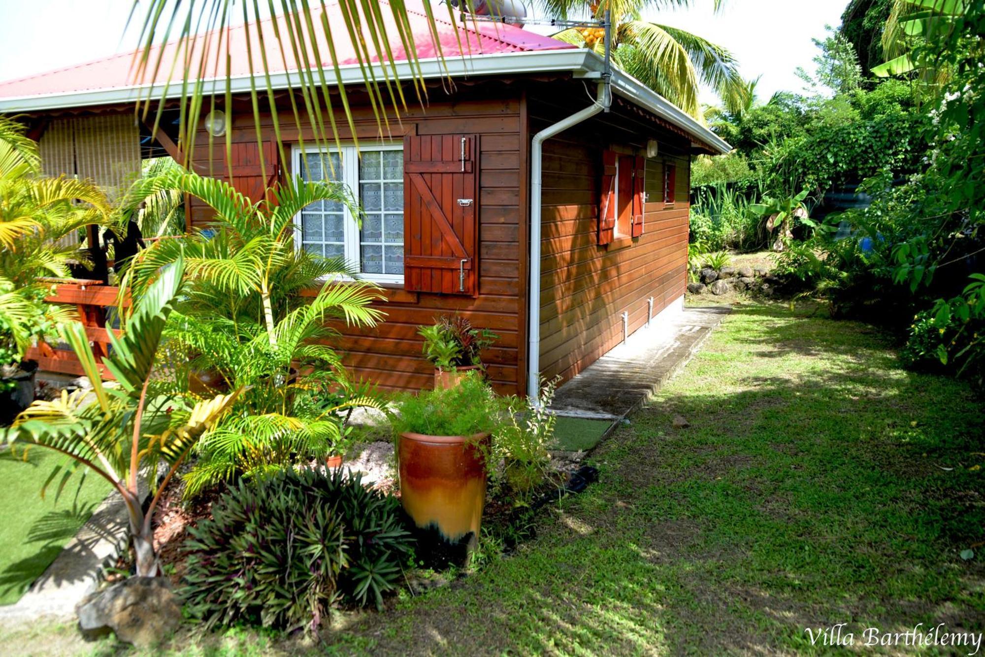 Villa Barthelemy Goyave المظهر الخارجي الصورة