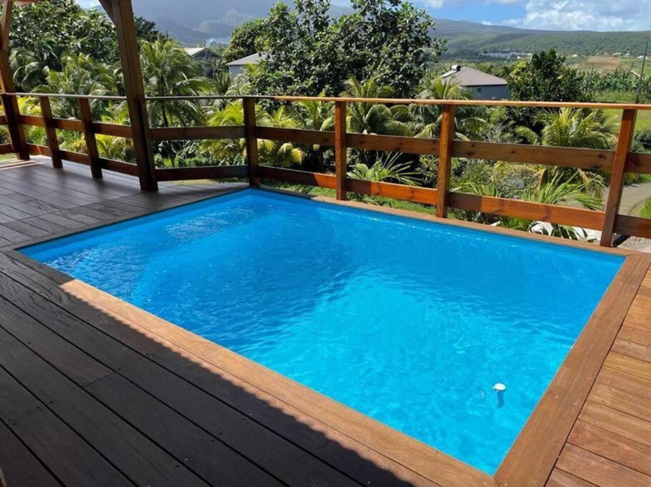 Villa Barthelemy Goyave المظهر الخارجي الصورة