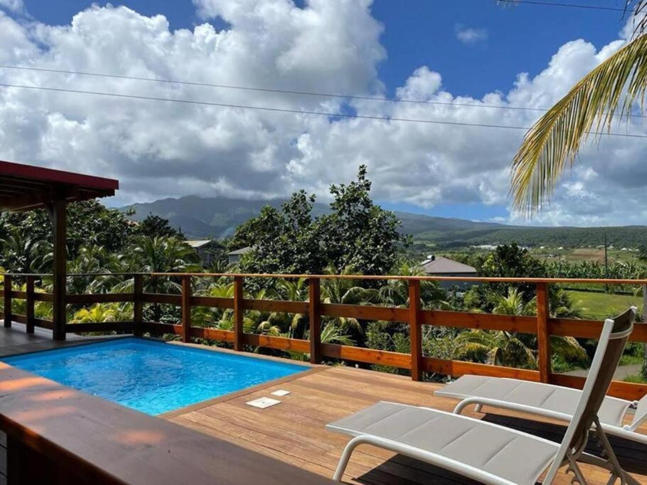 Villa Barthelemy Goyave المظهر الخارجي الصورة